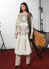Lawn - Jugnu by Hussain Rehar - The Reserved View - SS 26 - Rasti