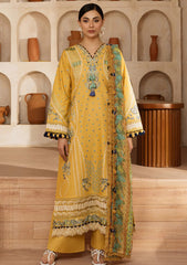 Lawn - Mahnur - Florence Luxury 25 - ILENA