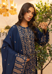Winter Collection - Lakhany - Cashmi Wool - LCW24#LG-IZ-0248