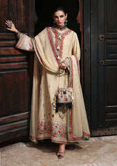 Winter - Mushq - Nuvera Raw Silk 26 - D#205 - Cardinal Gem