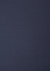 Carlo Barbera Riserva Superfine Exclusive Wool Fabric - Blue