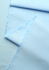 Elite Men Pure Cotton Plain - S Blue