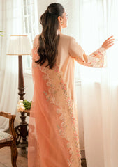 Lawn - Qalamkar - Luxury - Eid Edit 25 - SB#07 - Zoya