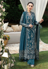 Formals - Rang Rasiya - Wedding Formals 25 - RR#09 - Nawal