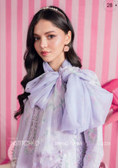 Lawn - M.Basics - Spring Summer 26 - MB-CUSV13#02B