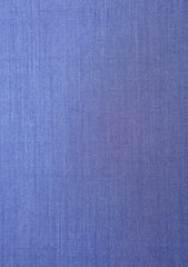 Reda Super 130's Wool Fabric - P Blue