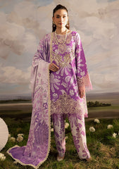 Winter - Mahnur - Kaia 25 - Slub Linen - KSL#10