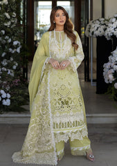 Lawn - Kahf Premium - Luxury Lawn 25 - KLR-08 Amelia