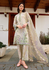 Lawn - Image - Spring Printkari - ISP25#09 - Haleh