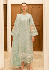 Lawn - Marjjan - Ruhi - Unstitched 25 - MLL-05 B (FEROZI)