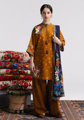 Winter - Coco by Zara Shahjahan - Coco Prints Volume 4 - D#05B - AMELIA