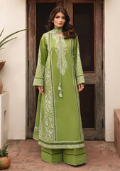 Lawn - Ayzel - The Whisper - Embroidered 26 - HUSH