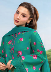 Lawn - M.Basics - Dreamscape Eid II - Unstitched 26 - D#09A