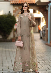Lawn - Noor by Saadia Asad - Luxe Chikankari 26 - D#03-B