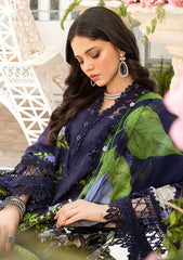Lawn - Maria B - M Prints - Eid Edit 25 - MPEE#2B