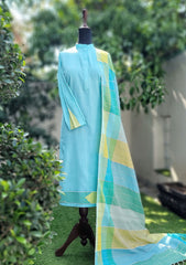 Lawn - Dastaan e Rumaan - Luxury 25 - D#12 - SODA SPLASH