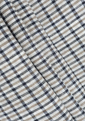 Irish Linen Cotton Fabric D#13