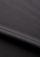Loro Piana Super 150's Wool Fabric - Black