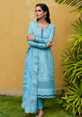 Lawn - Gulaal - Luxury Lawn 25 - GL25#05 - Dhalia