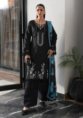 Lawn - Aylin - Luxury Summer 26 - Moonlit Petal