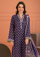 Winter - Gul Ahmed - Linen Elegance 25 - LT#52038
