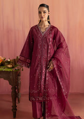 Lawn - Seran - Nayaab Eid 25 - MEHER