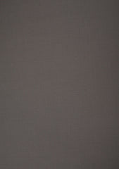Scabal Super 100's Brussels 260 Gr Wool Suiting - Medium Grey
