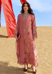 Lawn - Rang Rasiya - Premium Summer 26 - SPD#03 - Amani