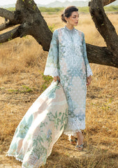 Lawn - Zainab Chottani - Spring Summer 26 - ZSS#08 - Liyana