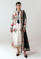 Lawn - Jugnu by Hussain Rehar - Eid Summer 26 - Inali