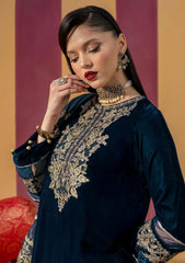 Winter Collection - M.Basics - Festive Unstitched - MBF24#07