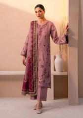 Winter - Xenia - Winter Slub - Unstitched 25 - XF#1109 - DANEEN