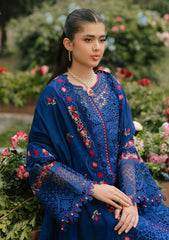 Lawn - Bin Ilyas - Freesia - Summer 25 - BFS#106-B