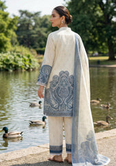 Lawn - Rubaaiyat - R Prints 26 - Volume 2 - RP2#15 - Fawn