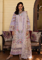 Lawn - AJR Couture - Evara Luxury 26 - AJR-E#01 - ZAYA