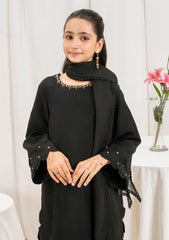 Kids - Fozia Khalid - Silkspire 25 - Vol II - RAVEN