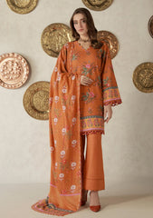 Winter - Sahar - Fall Winter Unstitched - AW2-26-23 - Aubrelle