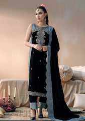 Pret - Fozia Khalid - Chamakh Dhamakh - Wedding Festivity - Heer