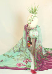 Winter Collection - Ziara - Meadow Freesia - ZMF24 - Sienna