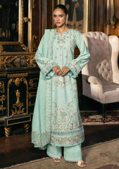 Winter - Elaf Premium - Luxury 25 - Karandi Edit - EWK#5B - FLORAZURE