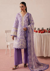 Lawn - Mahnur - Jahaan 26 - MJ#10