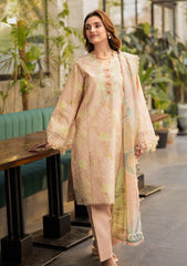 Lawn - Rang Rasiya - Lifestyle - Summer Edit 25 - D#14 - Ivy