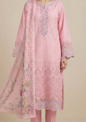 Pret - Zeenia - Embroidered Lawn 26 - ZC#10