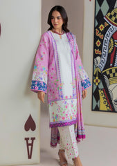 Lawn - Rajbari - Amal 26 - Summer Prints - Drop 1 - D#15