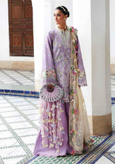 Lawn - Republic Womenswear - Reine - Eid Luxury 26 - D#05 - B