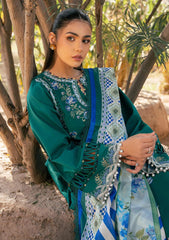 Lawn - Bin Ilyas - Hazel - Summer Edit 25 - BHS#77 A