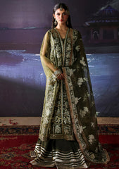 Formals - Mahnur - Pakeezah - PK25#04 - Haniye