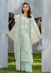 Lawn - Elaf Premium - Luxury 25 - Volume 02 - EFV#04B - FROSTEL