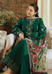Lawn Collection - Zara Shahjahan - Coco - Volume II - CZV2#9A - ZAIRA