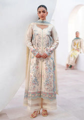 Lawn - Afrozeh - Sunspell - Embroidered 26 - ZWU#113 - NURELLE